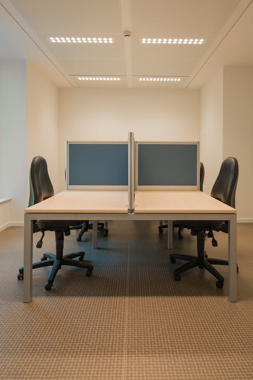 corporate image of workers